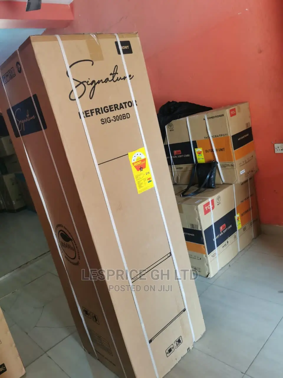 Available Now Signature 273L Fridge
