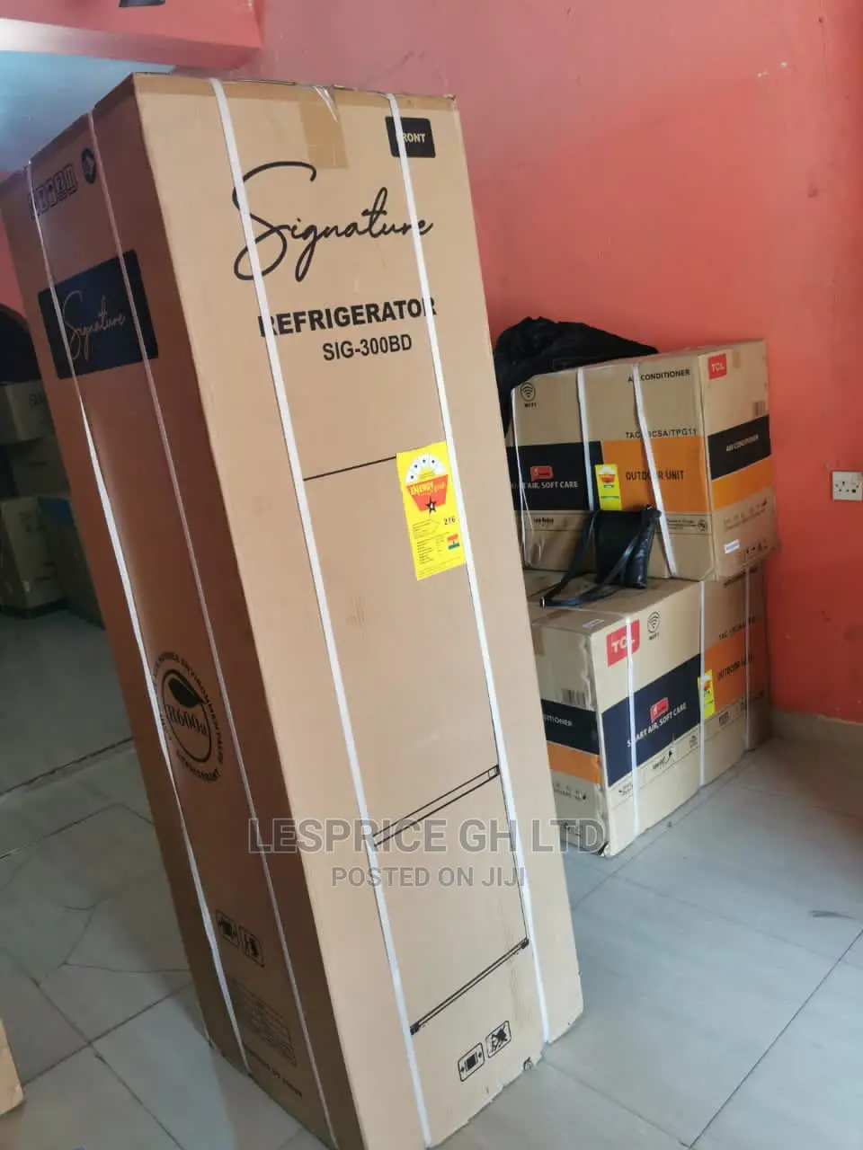 New Arrival Signature 273L Fridge