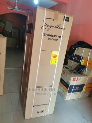 Powerful Signature 273L Fridge