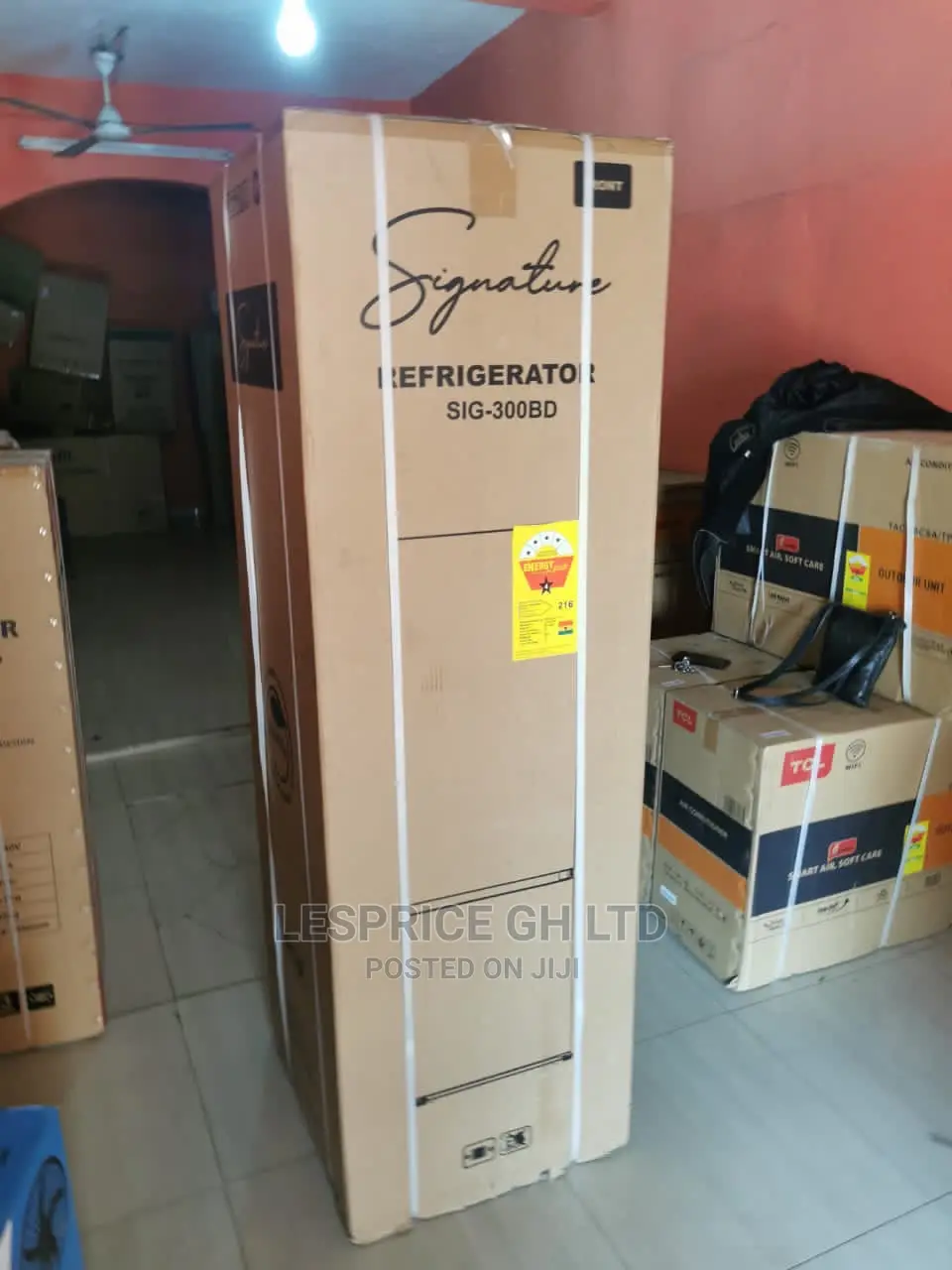 Wonderful Signature 273L Fridge