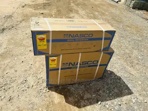 Low Noise 24hr Timer Nasco 1.5hp Split Dual Inverter