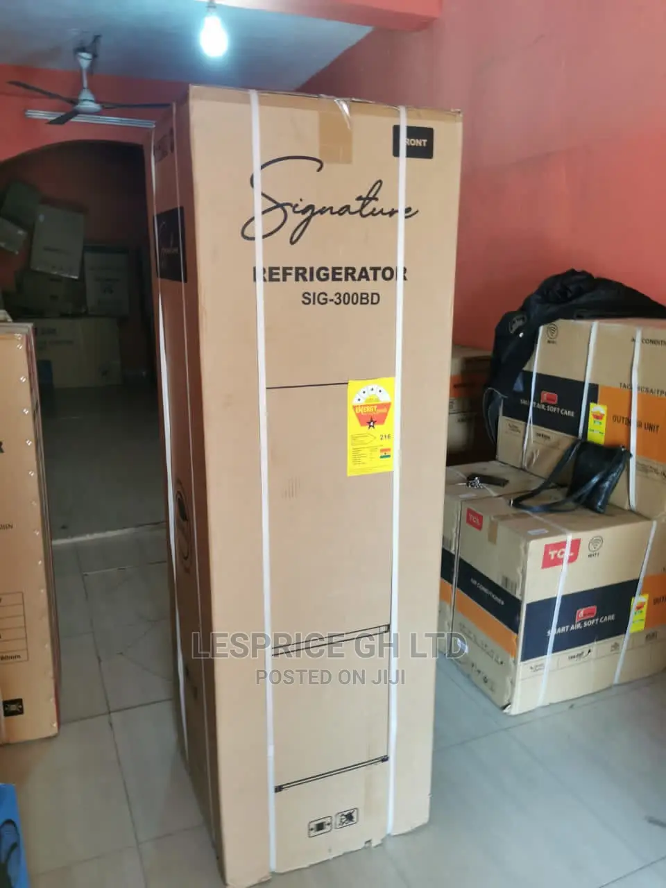 Affordable Signature 273L Fridge