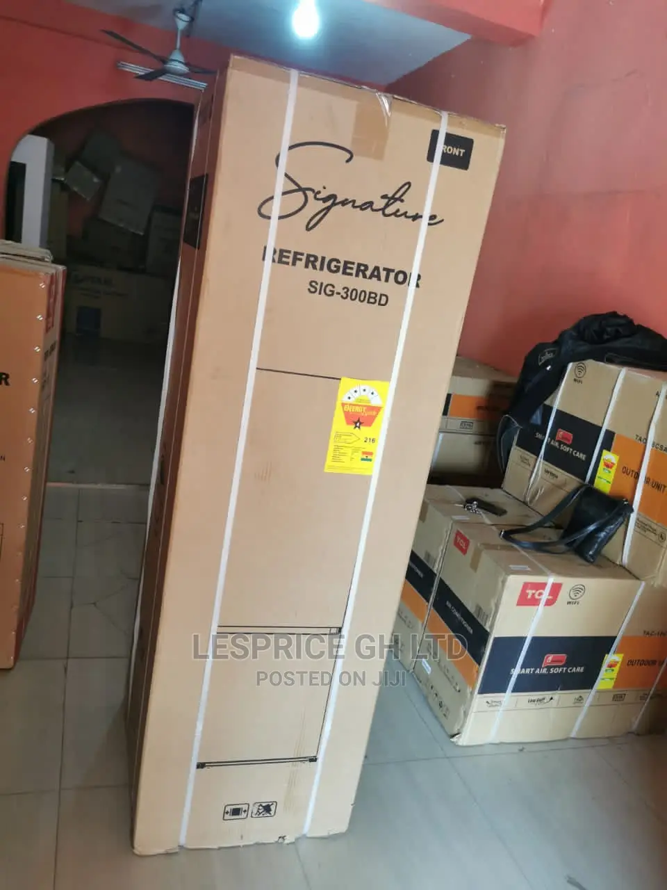 Awesome Signature 273L Fridge