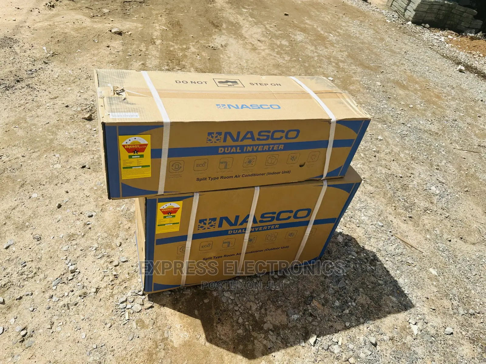 Low Voltage Power Dual Inverter 1.5hp Nasco Ac