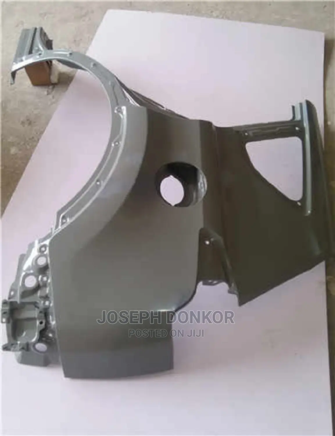 Rav 4 2013,2014,2015,2016,2017,2018 Quarter Panel/ Back Cut