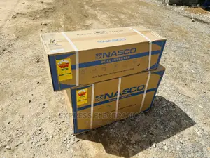 Multi-Folds Evaporator Dual Inverter 1.5hp Split Nasco