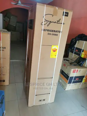Super Awesome Signature 273L Fridge