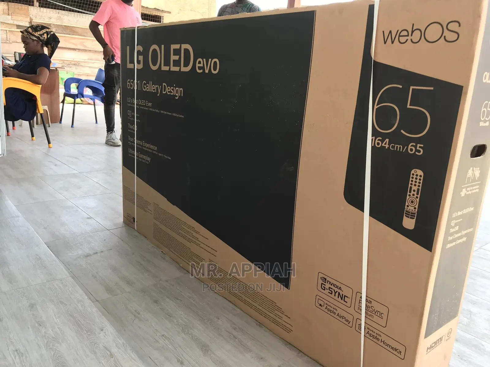 Quality Yet Affordable LG OLED Evo Tv on Sale OLED65G1PVA.