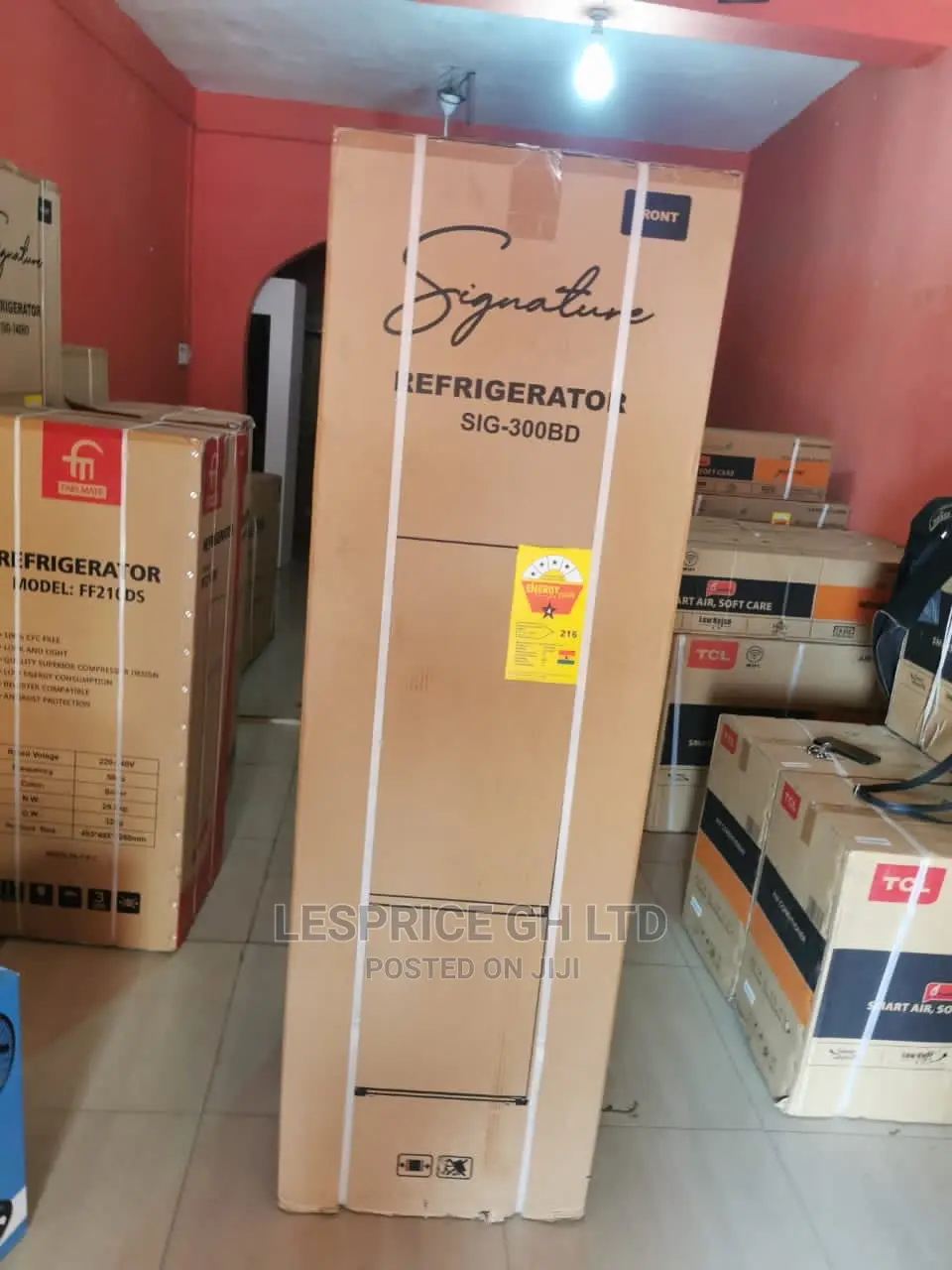 Best Signature 273L Fridge