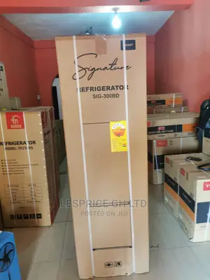 Buy Signature 273L Fridge