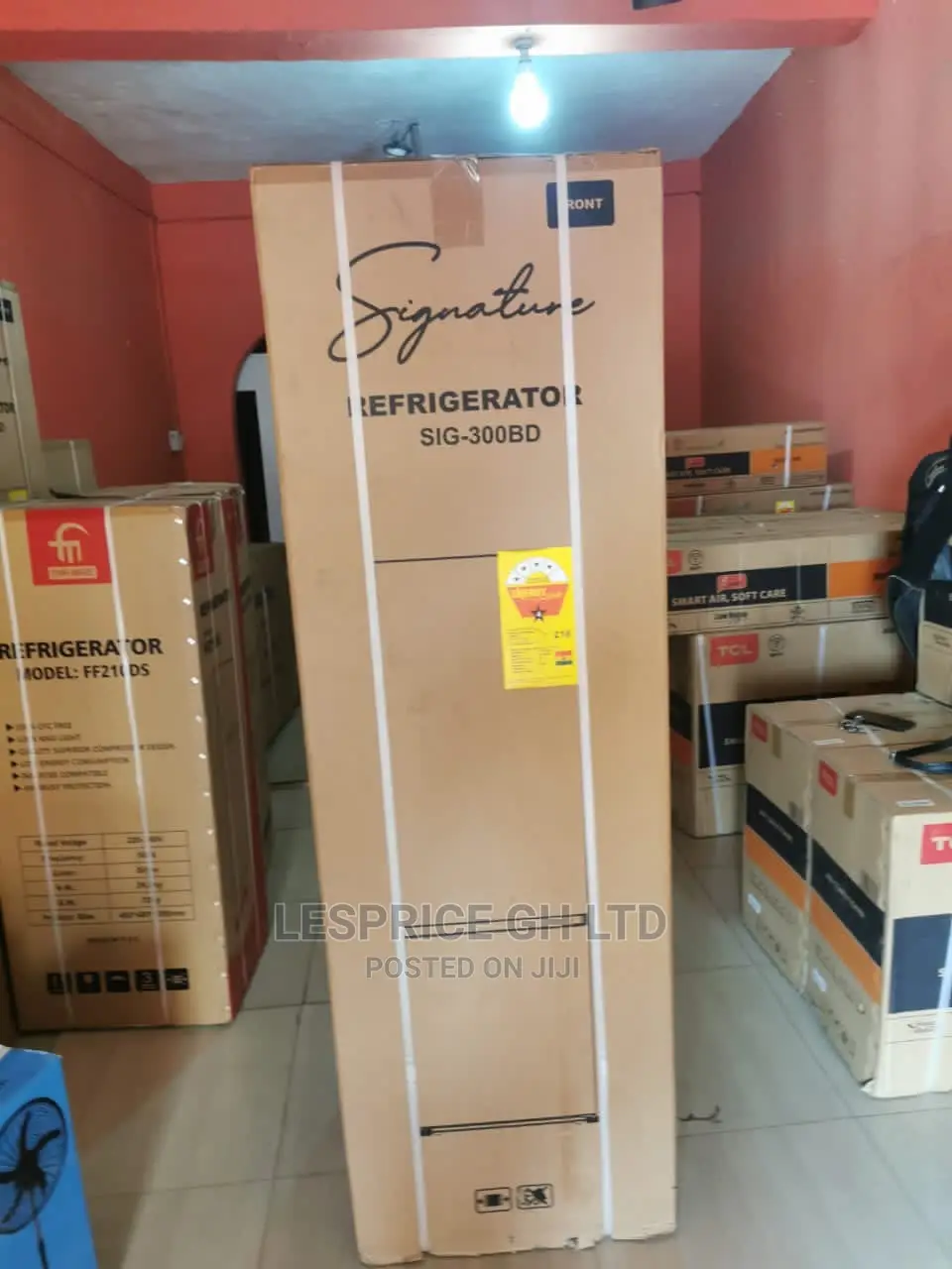Buy Signature 273L Fridge
