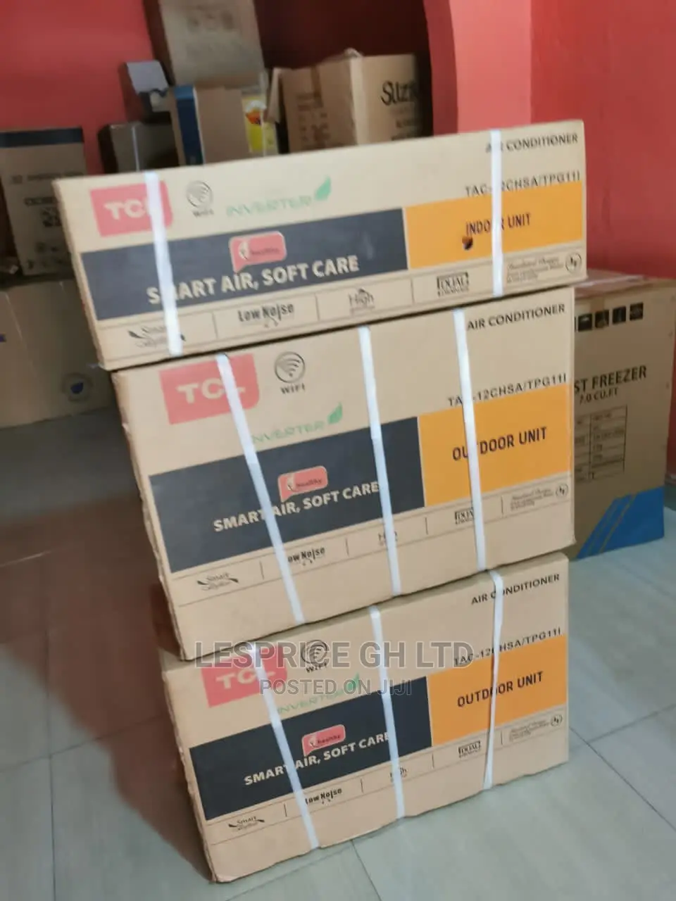 TCL 1.5hp Air-Condition Inverter