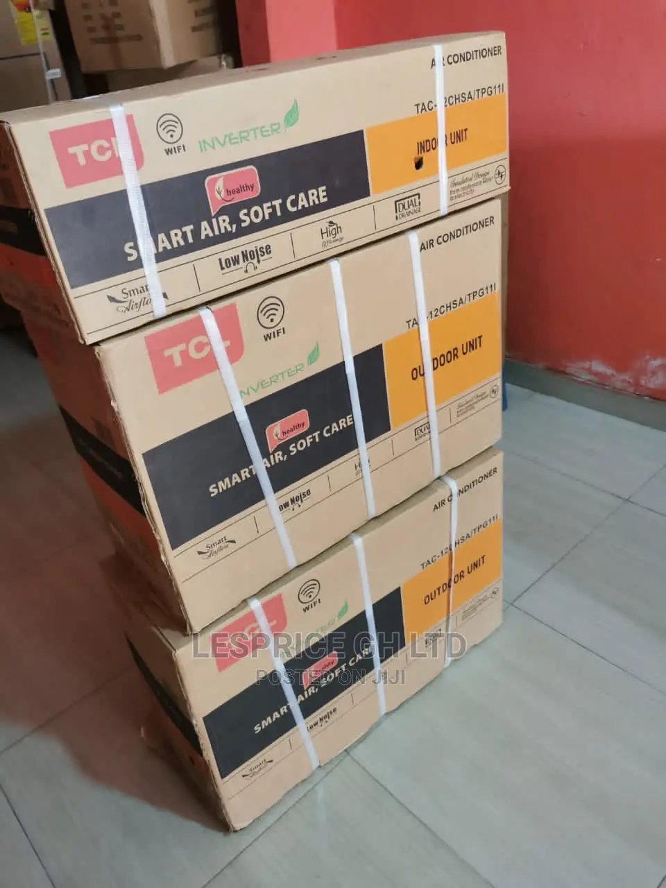 2023 Model TCL 1.5hp Air-Condition