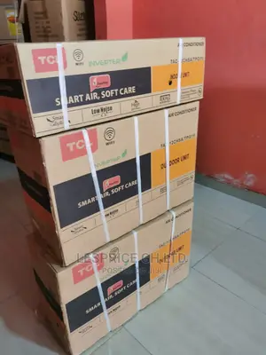 Latest Fresh TCL 1.5hp Air-Condition