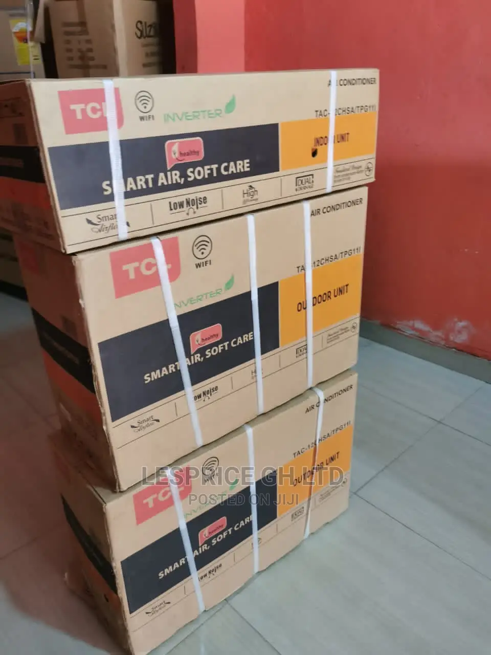 Latest Fresh TCL 1.5hp Air-Condition