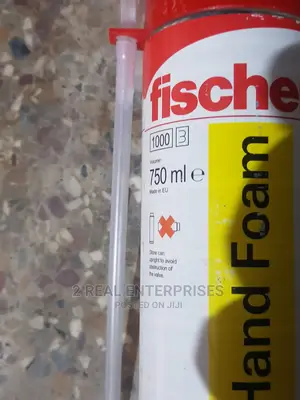Fischer General Purpose Hand Foam