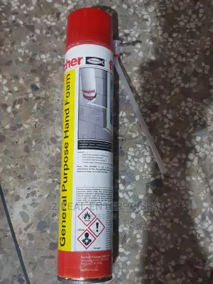 Fischer General Purpose Hand Foam