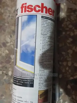 Fischer General Purpose Hand Foam