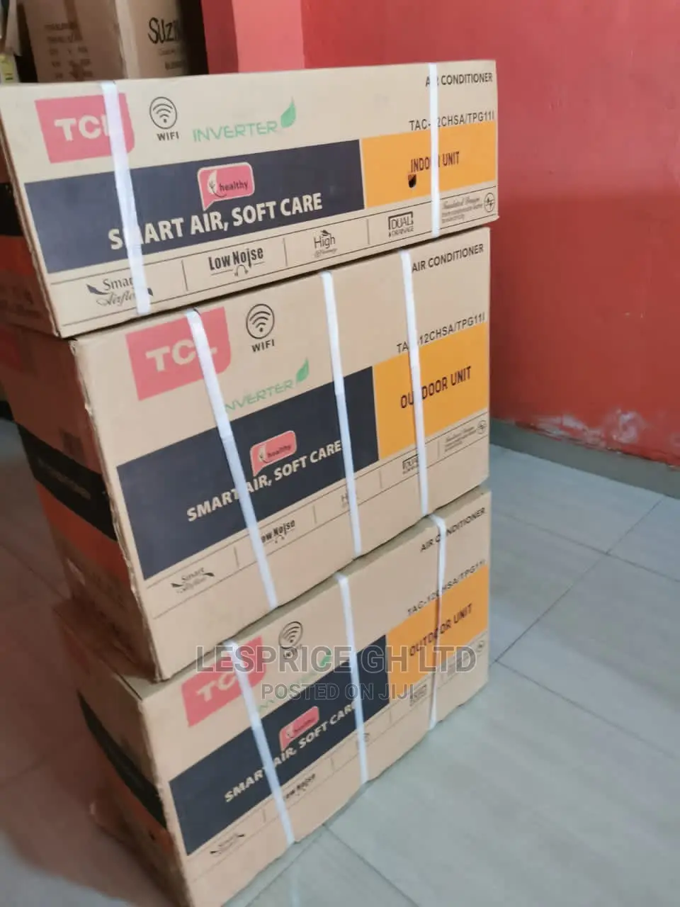 Quality TCL 1.5hp Air-Condition