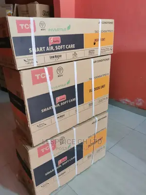 Exclusive TCL 1.5hp Air-Condition
