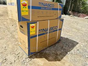 Low Noise 24hr Timer Split Dual Inverter Nasco 2.0hp AC