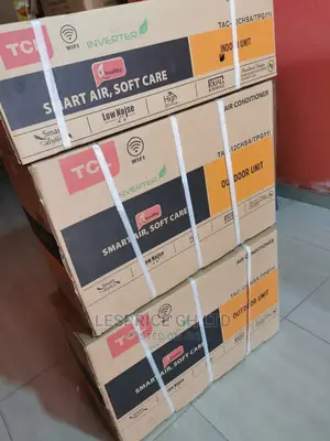 Get the New TCL 1.5hp Air-Condition Inverter