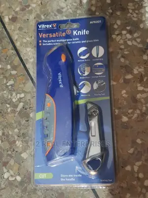 Vitrex Versatile Retractable Knife