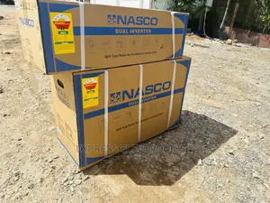Low Voltage Power Dual Nasco 2.0hp Split Inverter White