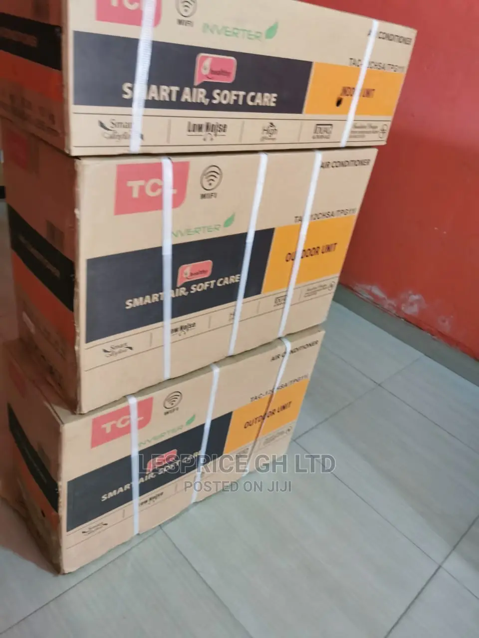 Get for Less TCL 1.5hp Air-Condition