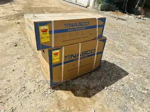 Rapid Cooling Dual Nasco 2.0hp Split Inverter AC