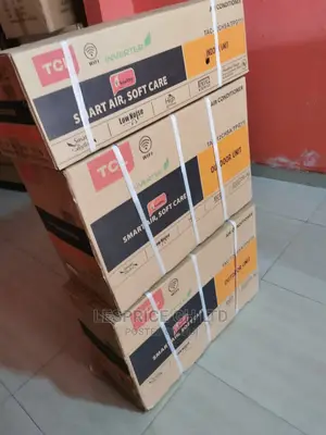 Good Looking TCL 1.5hp Air-Condition