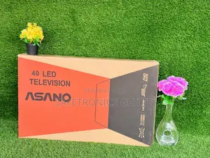 Affordable Asano 40" Digital Satellite HD TV