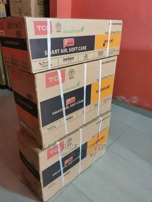 Cool TCL 1.5hp Air-Condition
