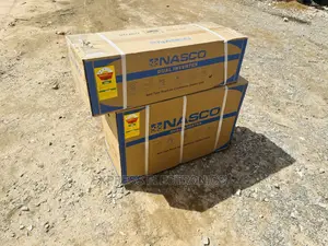 Multi-Folds Evaporator Nasco 2.0hp Split Inverter Dual AC