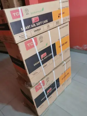 Available Now TCL 1.5hp Air-Condition