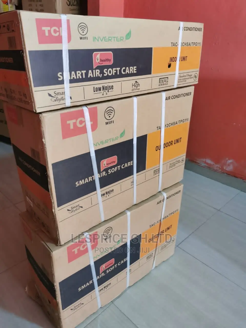 New Arrival TCL 1.5hp Air-Condition