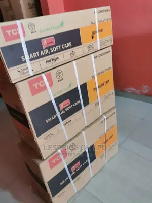 Powerful TCL 1.5hp Air-Condition