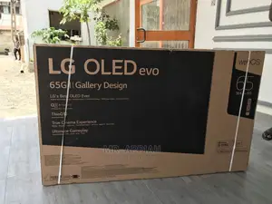 Enjoy Great Content With LG OLED Evo Tv (OLED65G1PVA)