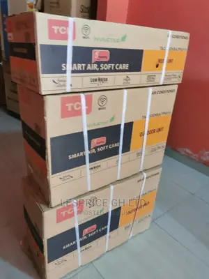 Super Cool TCL 1.5hp Air-Condition