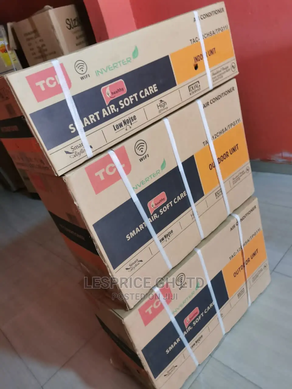 Latest TCL 1.5hp Air-Condition