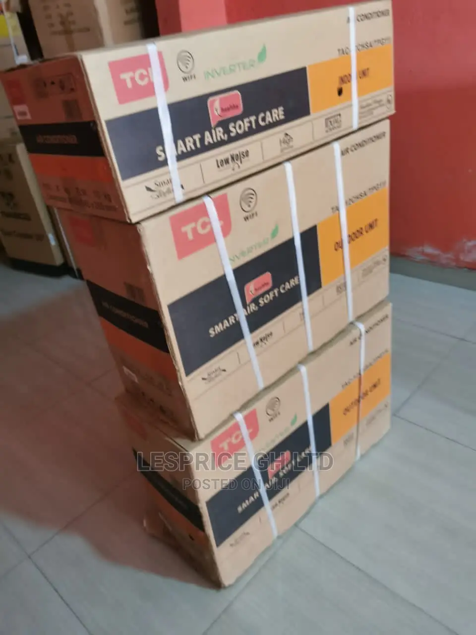 Top TCL 1.5hp Air-Condition