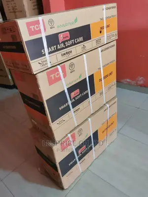 Presentable TCL 1.5hp Air-Condition