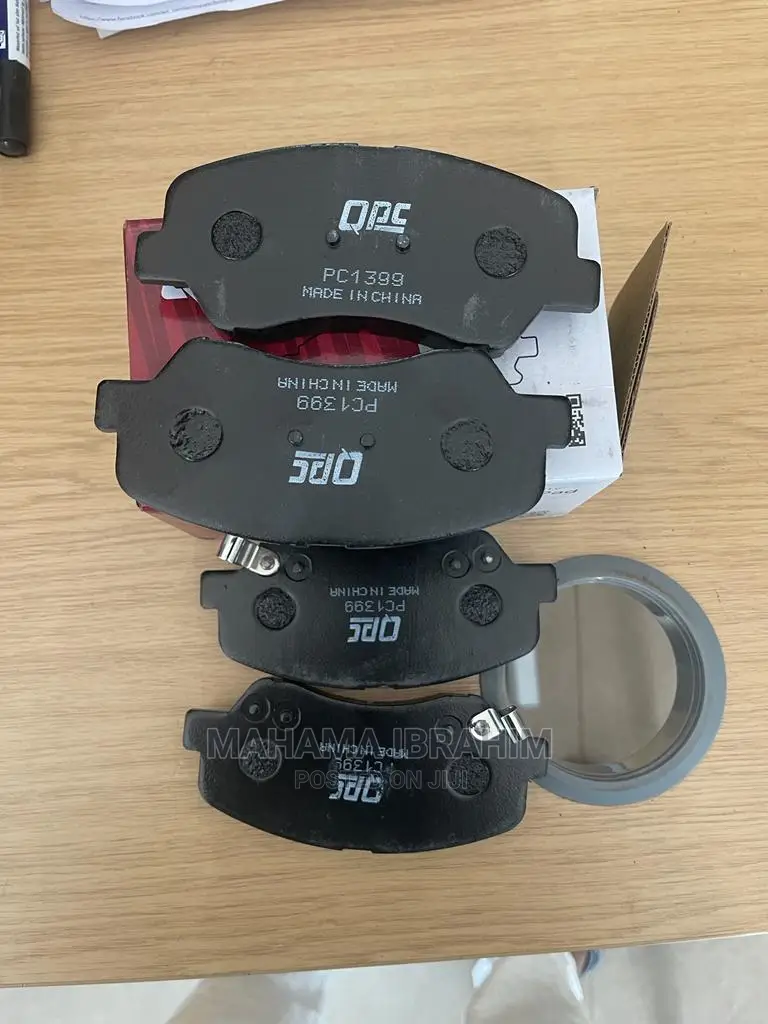Hyundai Brake Pad Available