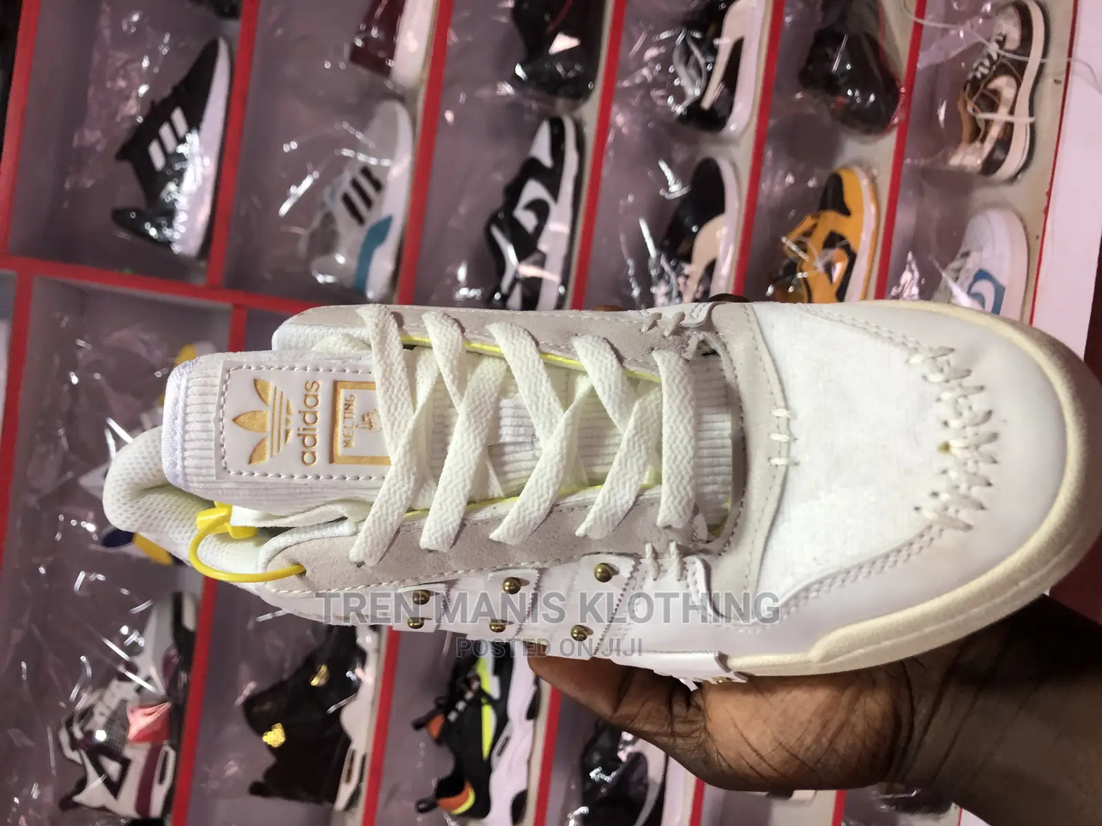 Adidas Original Forum 84