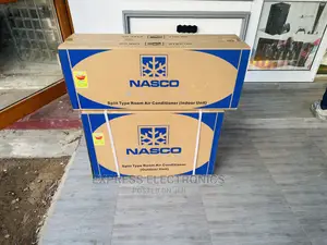 Auto Defrosting Split Nasco Mirror Finish 2hp AC