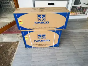 Built in Drain Pump Nasco Mirror 2.0hp Split AC