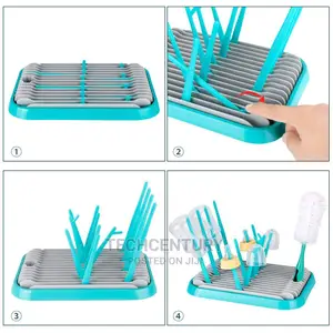 Baby Bottle Drying Rack