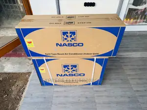 Low Noise 24hr Timer  Split Nasco 2.0hp Mirror AC