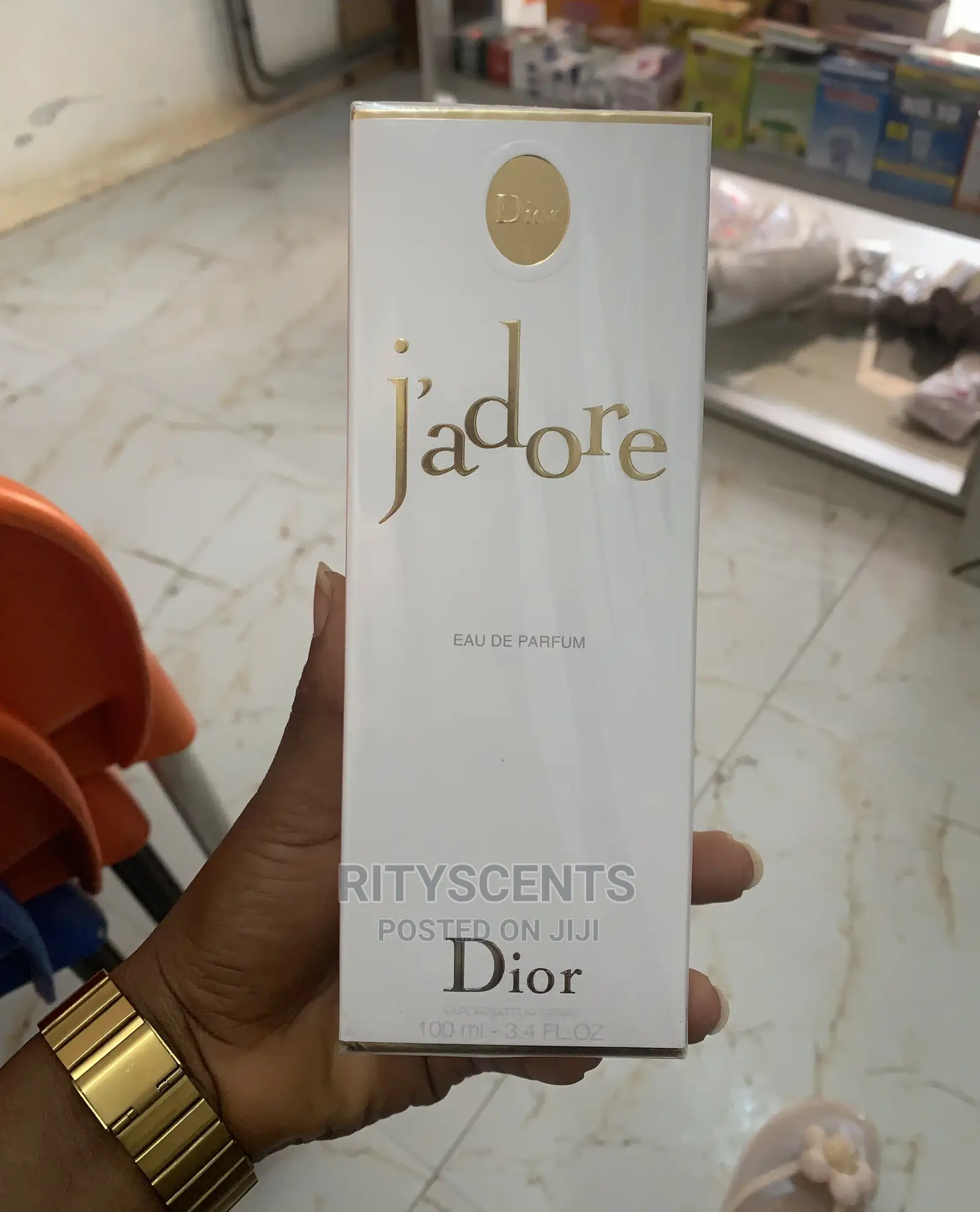 J’Adore Dior Perfume