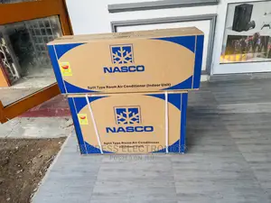 Multi-Folds Evaporator Nasco Split 2.0hp Split White